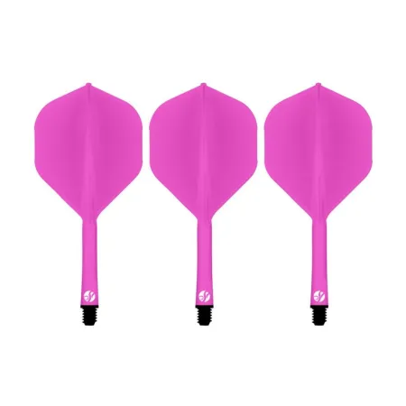 Shot Letky Flight Deck - No2 - Medium - Pink SF5448