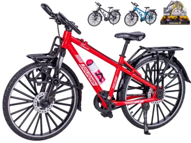 Mikro trading Jízdní kolo - 18 cm - 3 barvy