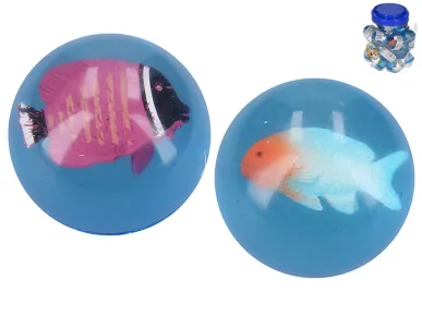 Mikro trading Hopík MOŘE  - 4,5 cm - 12 druhů