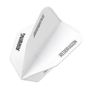 Red Dragon Letky Airwing - White - V-Standard - F6891