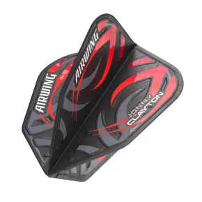 Red Dragon Letky Airwing - Jonny Clayton - V-Standard - F6908