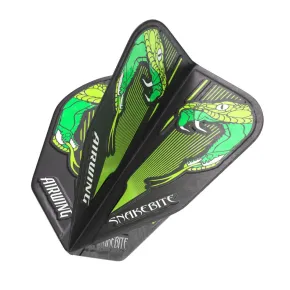 Red Dragon Letky Airwing - Peter Wright - V-Standard - Green F6900