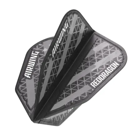 Red Dragon Letky Airwing - Black & Grey - V-Standard - F6897