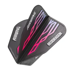 Red Dragon Letky Airwing - Pink - V-Standard - F6894