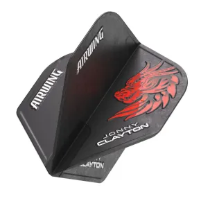 Red Dragon Letky Airwing - Jonny Clayton - Standard - Dragon F6909