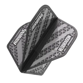 Red Dragon Letky Airwing - Black & Grey - Standard - F6896