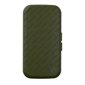 Harrows Pouzdro na šipky Slimcase - Green
