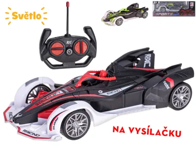 Mikro trading RC formule - 20 cm - plná funkce
