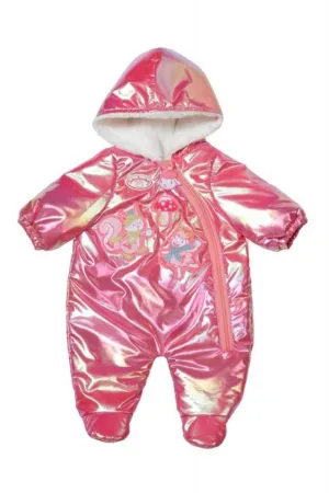 Zapf Baby Annabell - Zimní kombinéza - 43 cm