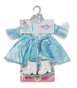 Zapf Baby Born - Souprava: Princezna na ledě - 43 cm