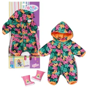 Zapf Baby Born Little - Overal na ven - 36 cm