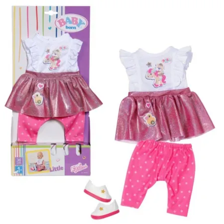 Zapf Baby Born Little - Oblečení na každý den - 36 cm