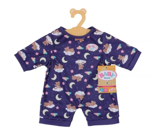 Zapf Baby Born - Svítící pyžamko