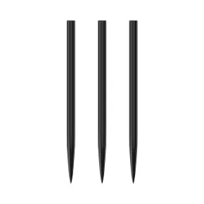 Harrows Kovové hroty - Black - 44 mm