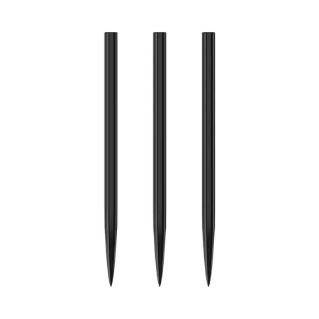 Harrows Kovové hroty - Black - 44 mm