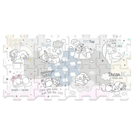 Trefl Pěnové puzzle - Disney: Bambi - 8 ks