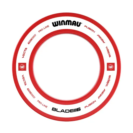 Winmau Surround - kruh kolem terče - Pro-Line 2.0 - Red