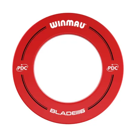 Winmau Surround - kruh kolem terče - PDC - Red