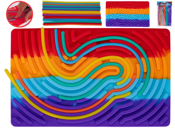 Mikro trading Fingerprint Maze - Bludiště - 20,5 cm