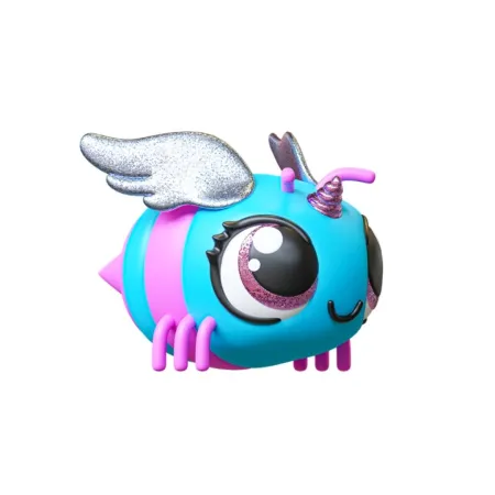 Sparkys JIGGLY BUGS - Včelka modrá
