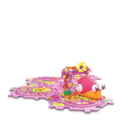 Sparkys JIGGLY BUGS - Šnek s dráhou - hrací set