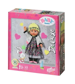 Zapf Baby Born - Souprava do města Deluxe - 43 cm