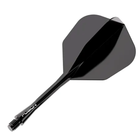 Winmau Letky Fusion - No6 - black - midi