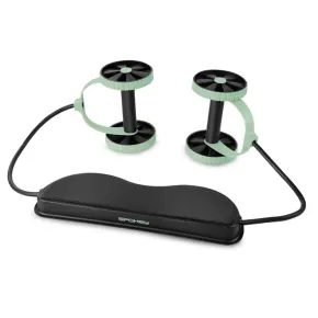 Spokey CARVY - Multifunkční posilovací kolečka