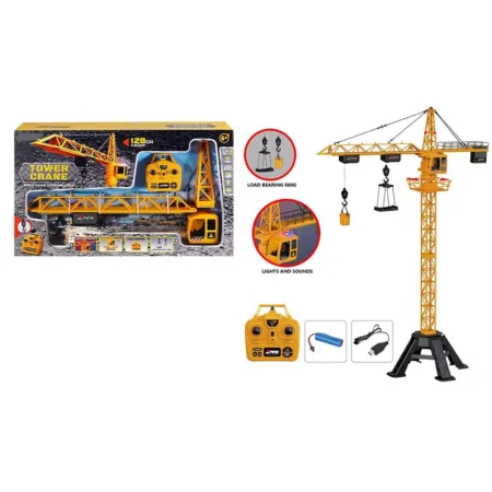 Sparkys RC stavební stroje - JEŘÁB - 128 cm