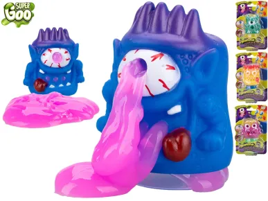 Mikro trading Brainboooom - Příšerka se slizem - 6 cm