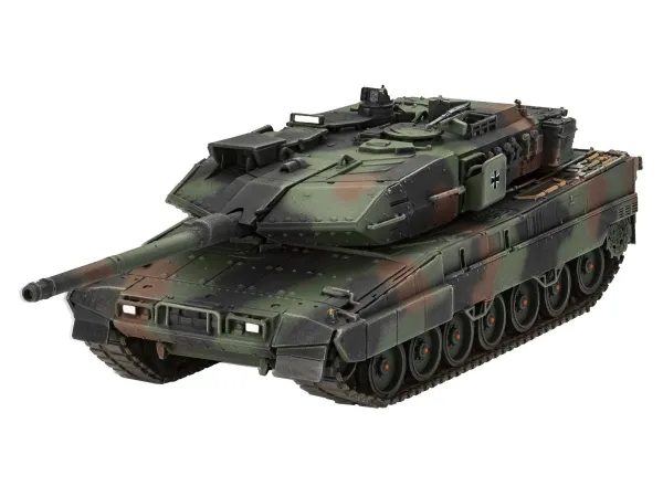 Revell Plastikový model tanku Leopard 2 A7V