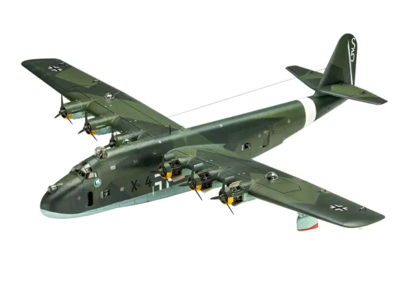 Revell Plastikový model letadla Blohm & Voss BV222