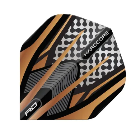 Red Dragon Letky Hardcore Premium - Black & Gold RF6961