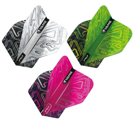 Red Dragon Letky Yin Yang - Multi-Pack X0858