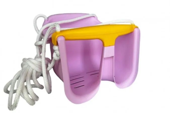 Cheva Houpačka Baby - růžová