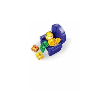 Sluban Stavebnice Builder - Garfield v křesle