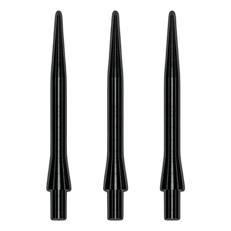 Winmau Kovové hroty Velocity - Black - 32 mm