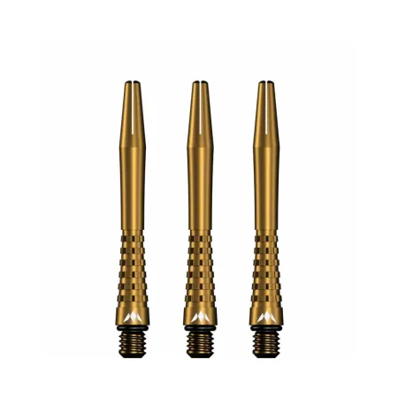 Mission Násadky Atom13 - Anodised - midi - gold