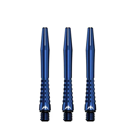 Mission Násadky Atom13 - Anodised - midi - blue