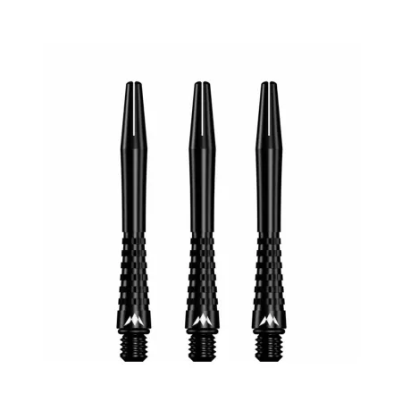 Mission Násadky Atom13 - Anodised - midi - black