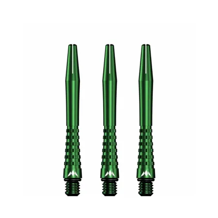 Mission Násadky Atom13 - Anodised - midi - green