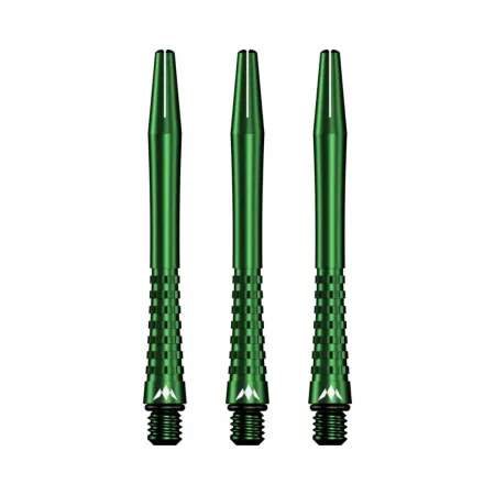 Mission Násadky Atom13 - Anodised - medium - green