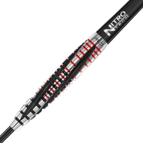 Red Dragon Šipky Steel Rifle - 23g