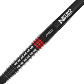 Red Dragon Šipky Vengeance - Red - 20g