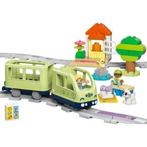 LEGO DUPLO 10427 - Interaktivní dobrodružný vláček
