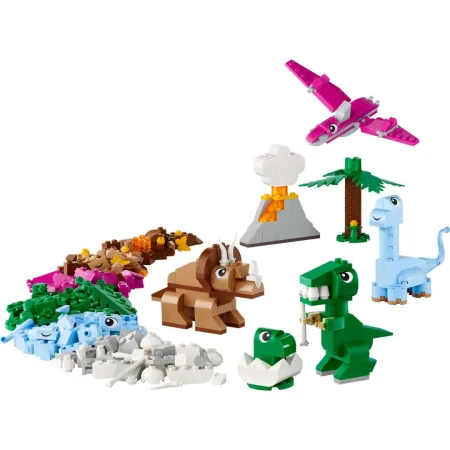 LEGO CLASSIC 11041 - Kreativní dinosauři