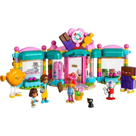 LEGO FRIENDS 42649 - Cukrárna v městečku Heartlake