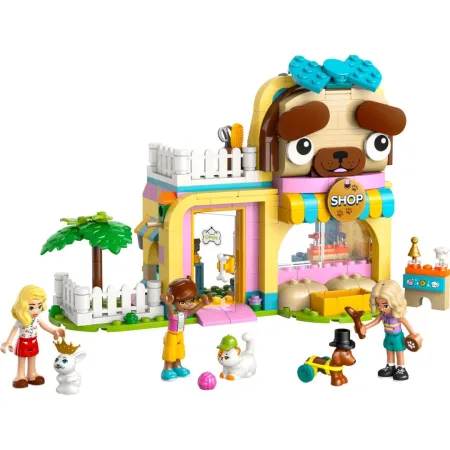 LEGO FRIENDS 42650 - Obchod s doplňky pro mazlíčky