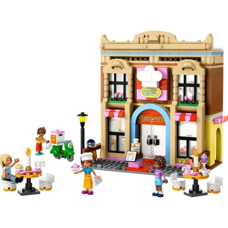 LEGO FRIENDS 42655 - Restaurace a škola vaření