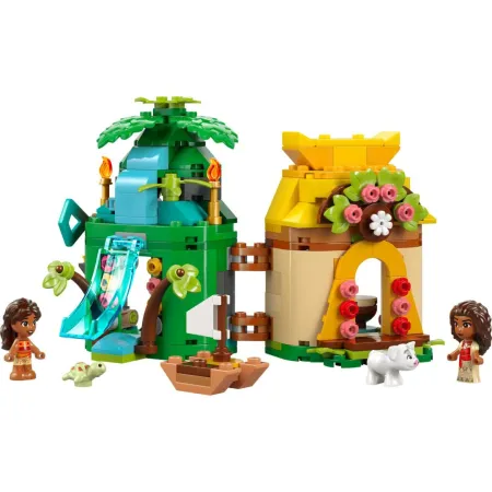 LEGO DISNEY 43260 - Vaiana a zábava na ostrově